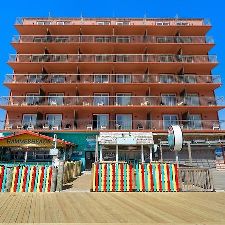 Americana Hotel Boardwalk Ocean City Extérieur photo