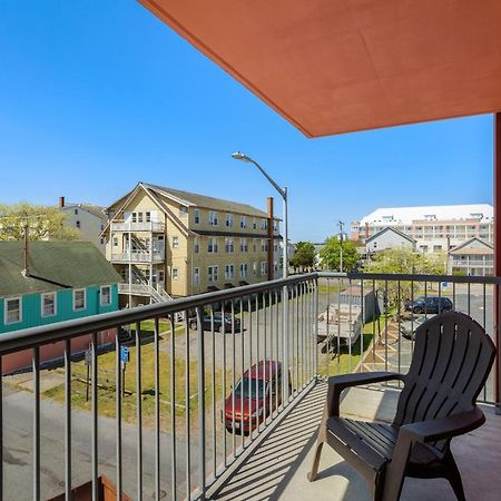 Americana Hotel Boardwalk Ocean City Extérieur photo