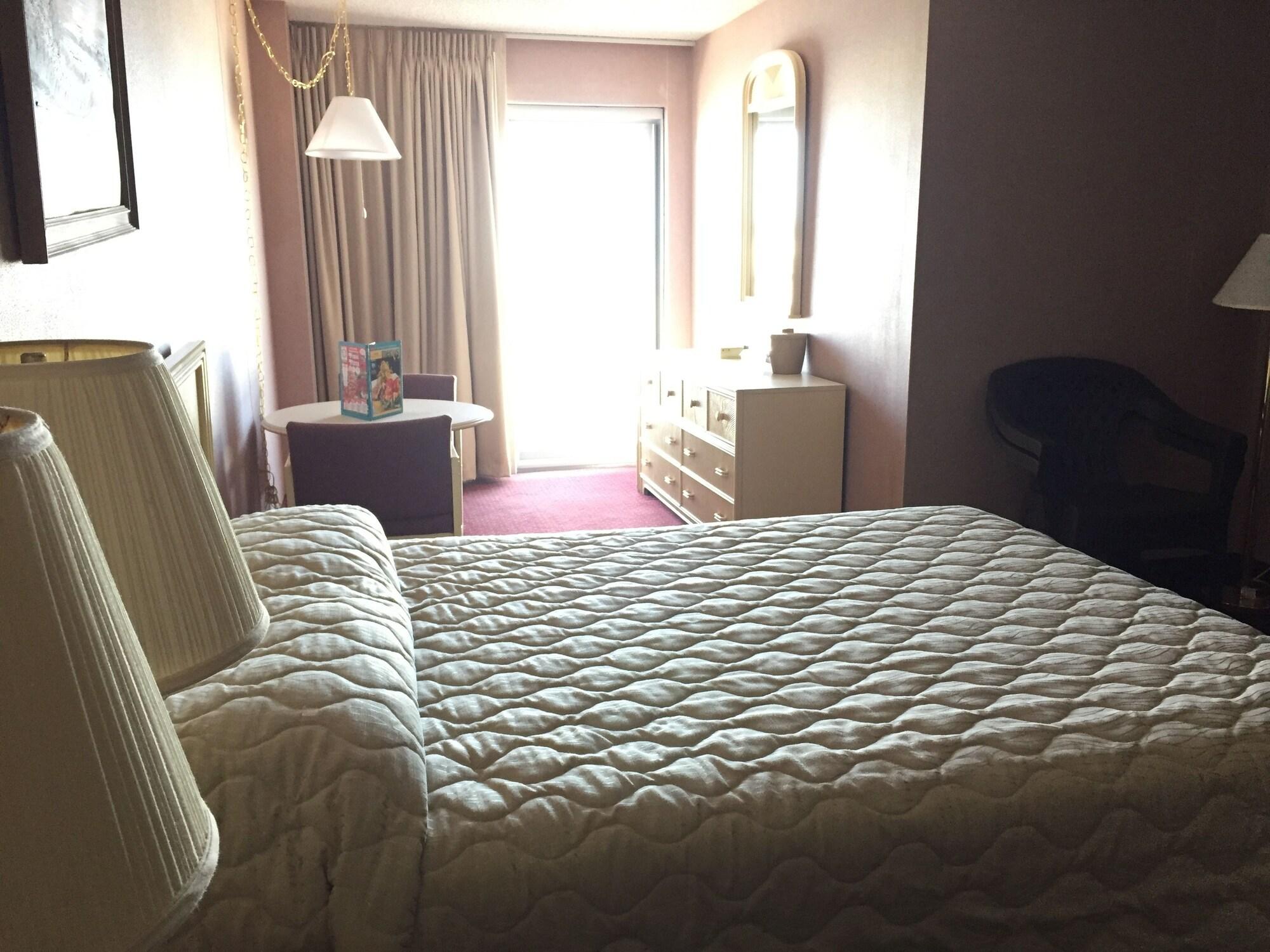 Americana Hotel Boardwalk Ocean City Extérieur photo