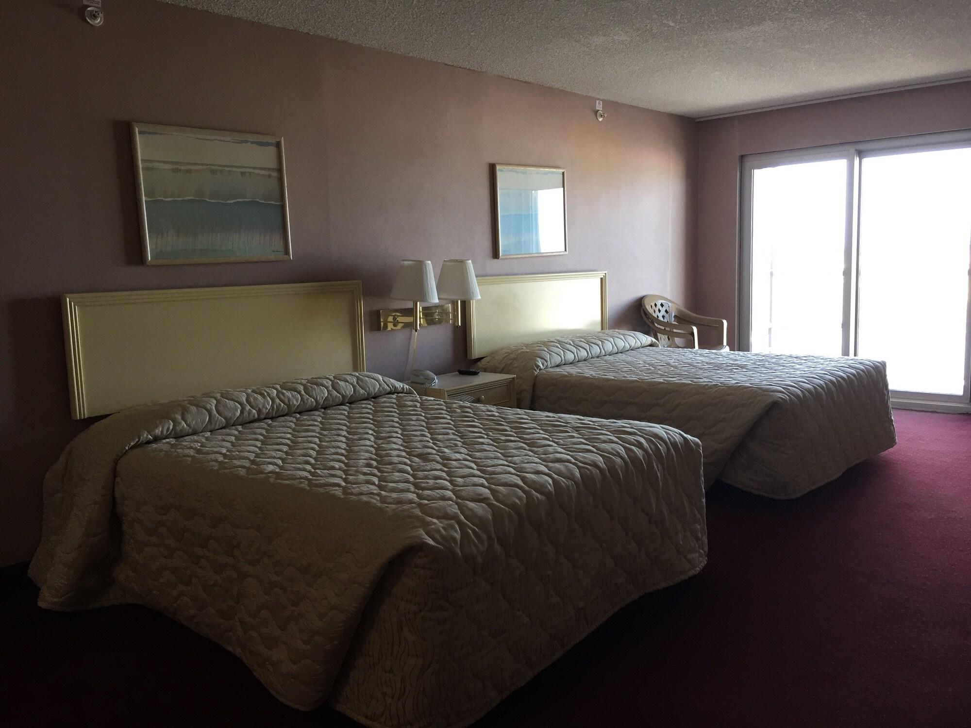 Americana Hotel Boardwalk Ocean City Extérieur photo