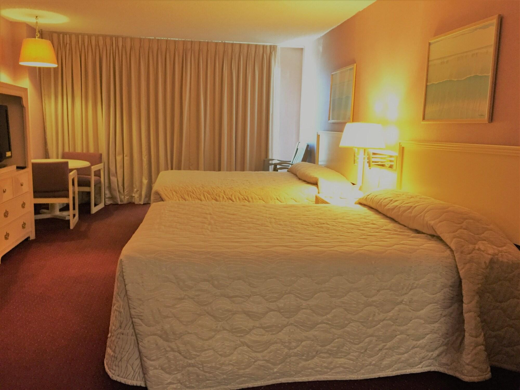 Americana Hotel Boardwalk Ocean City Extérieur photo