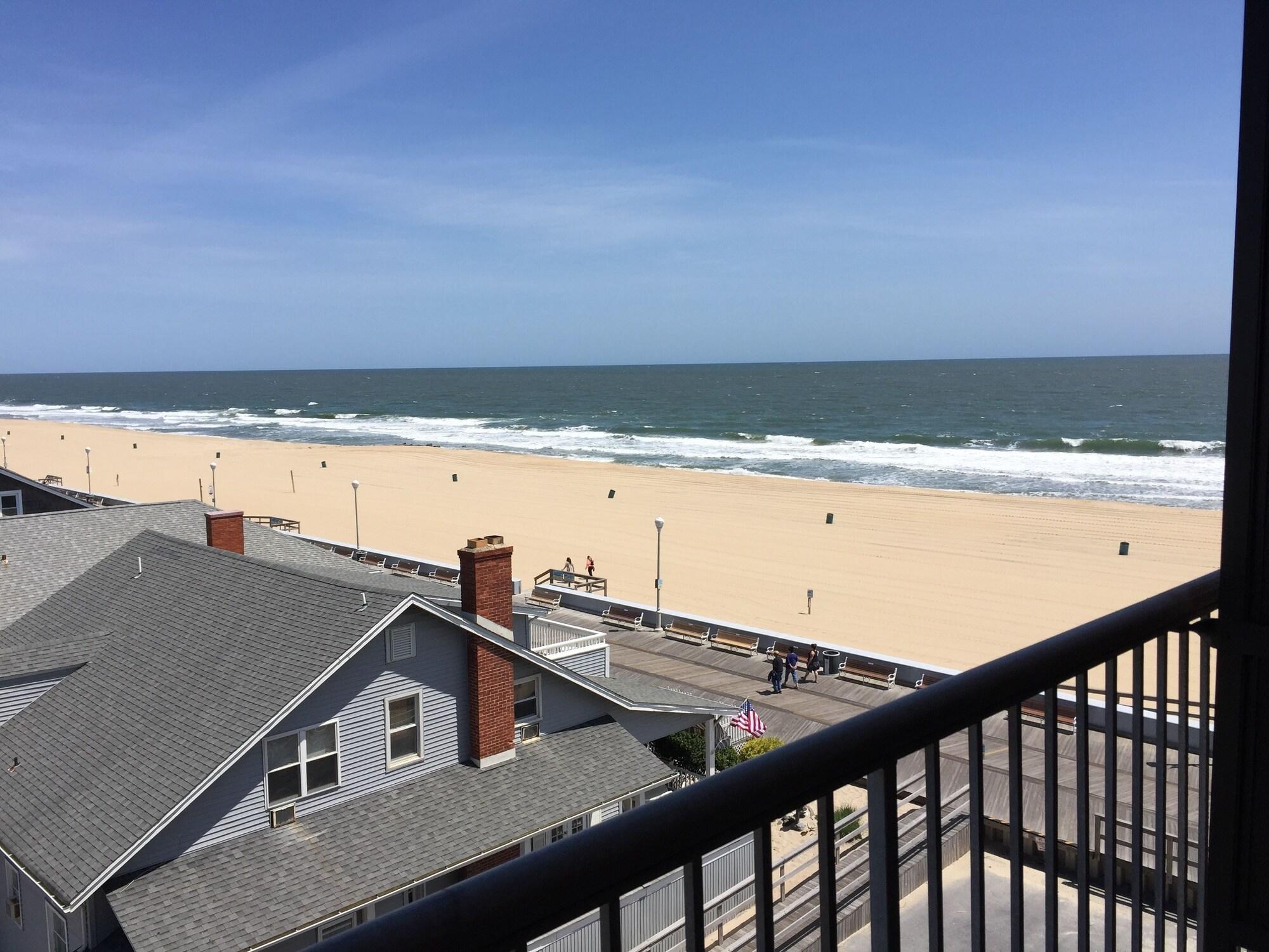Americana Hotel Boardwalk Ocean City Extérieur photo