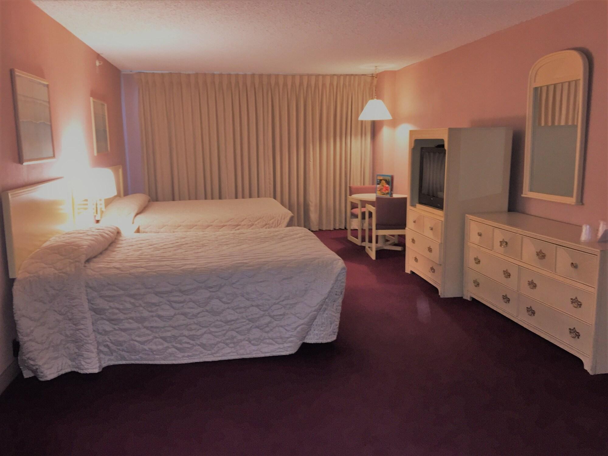 Americana Hotel Boardwalk Ocean City Extérieur photo