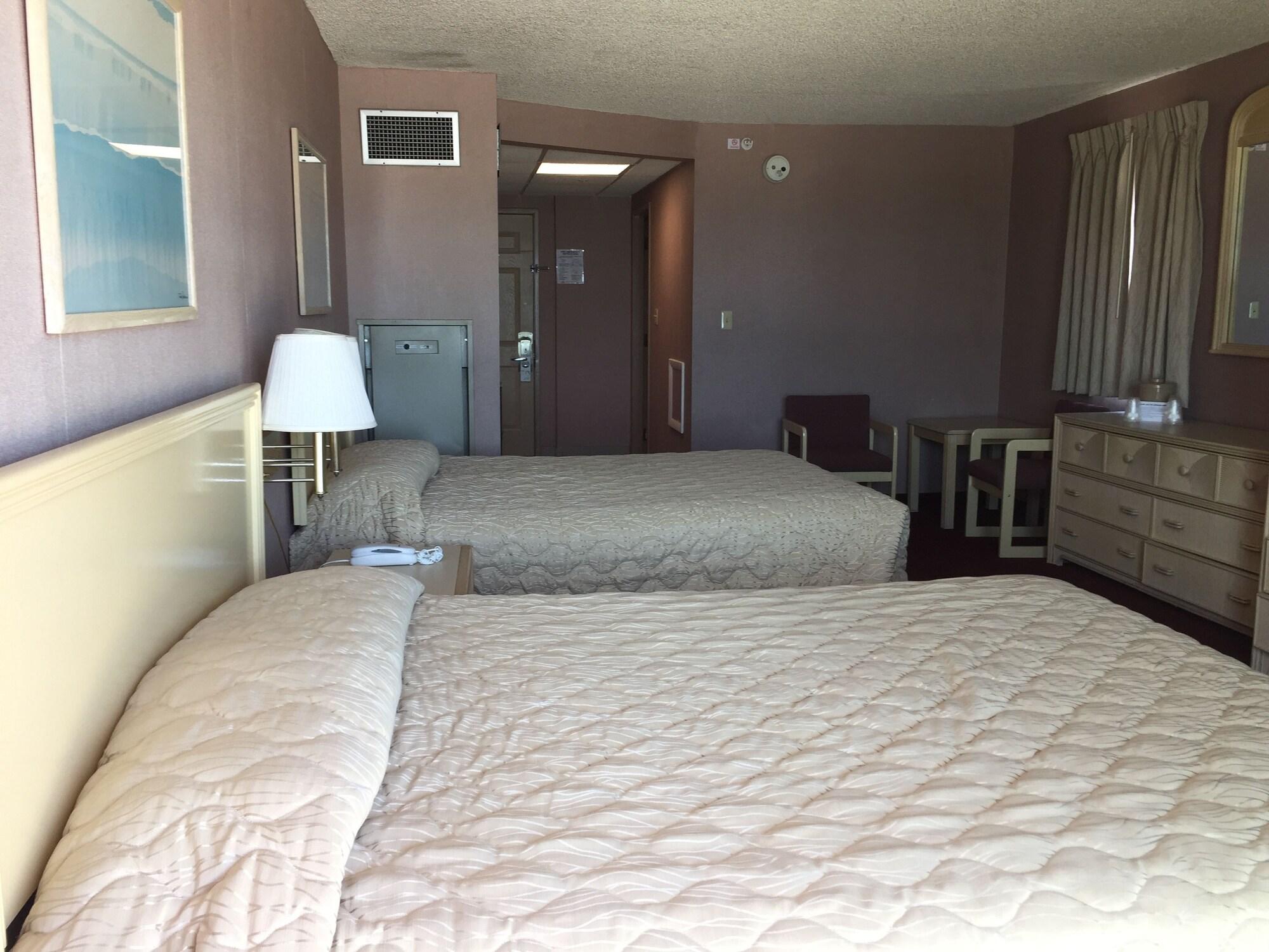 Americana Hotel Boardwalk Ocean City Extérieur photo