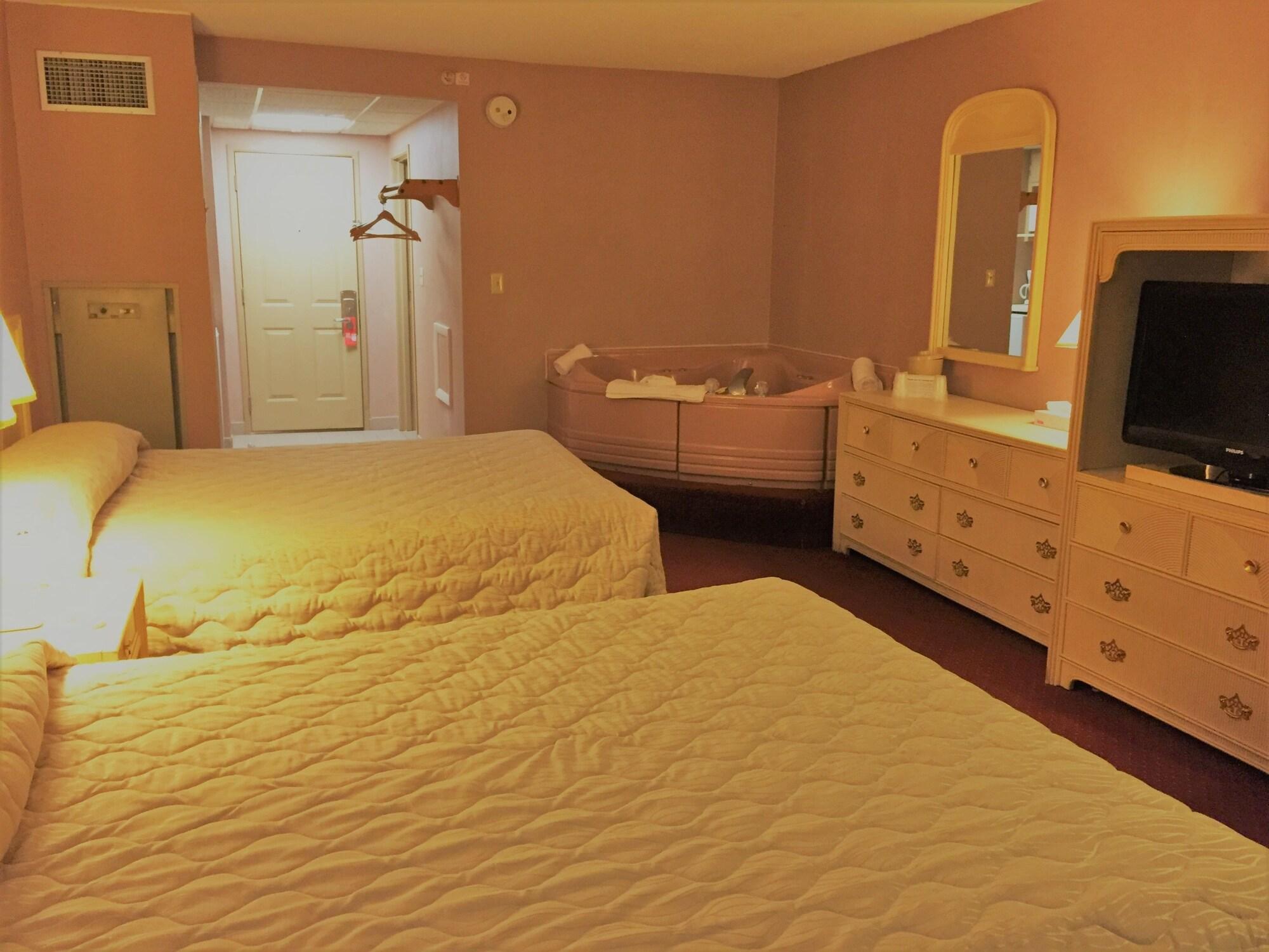 Americana Hotel Boardwalk Ocean City Extérieur photo