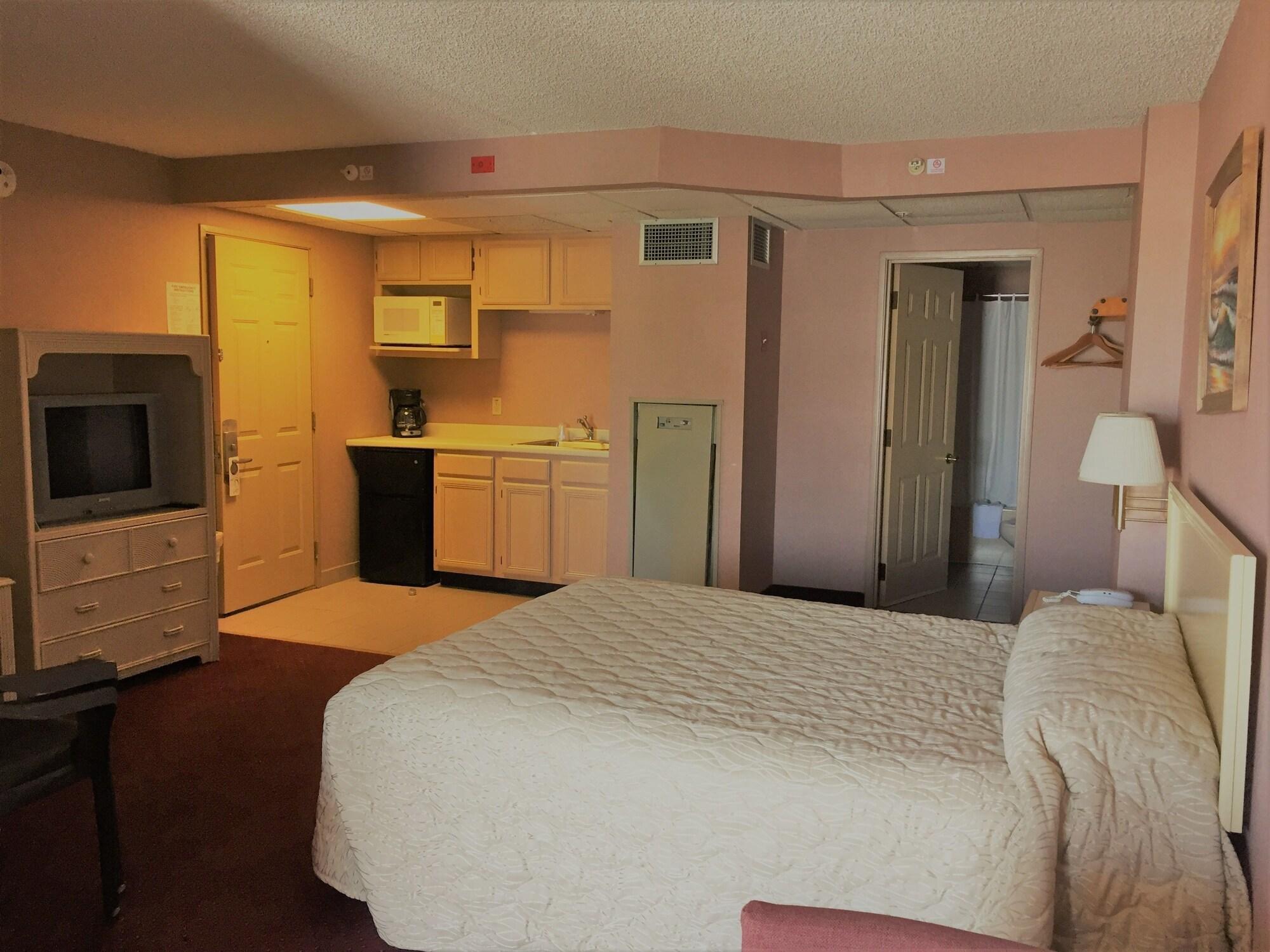 Americana Hotel Boardwalk Ocean City Extérieur photo