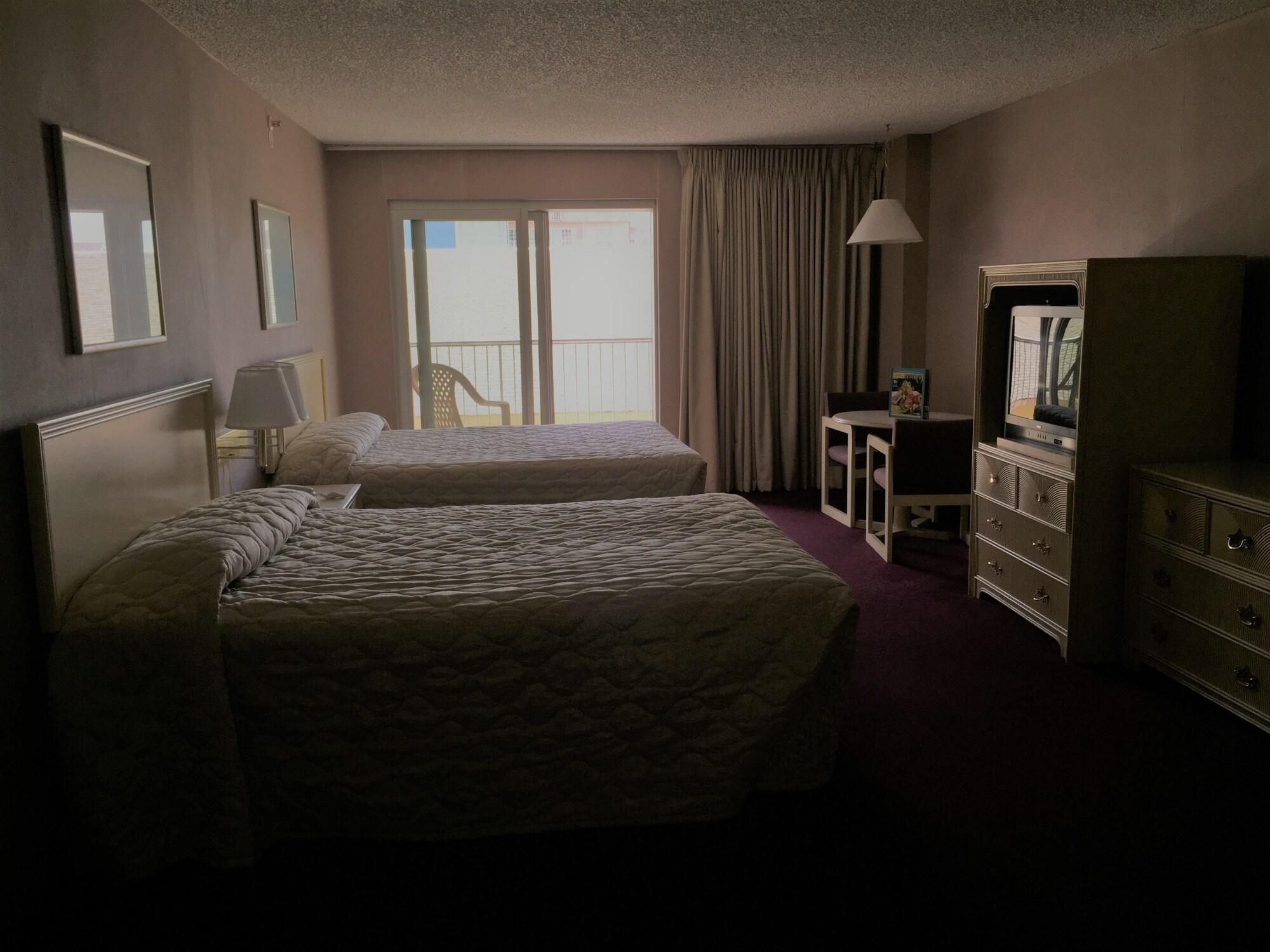 Americana Hotel Boardwalk Ocean City Extérieur photo