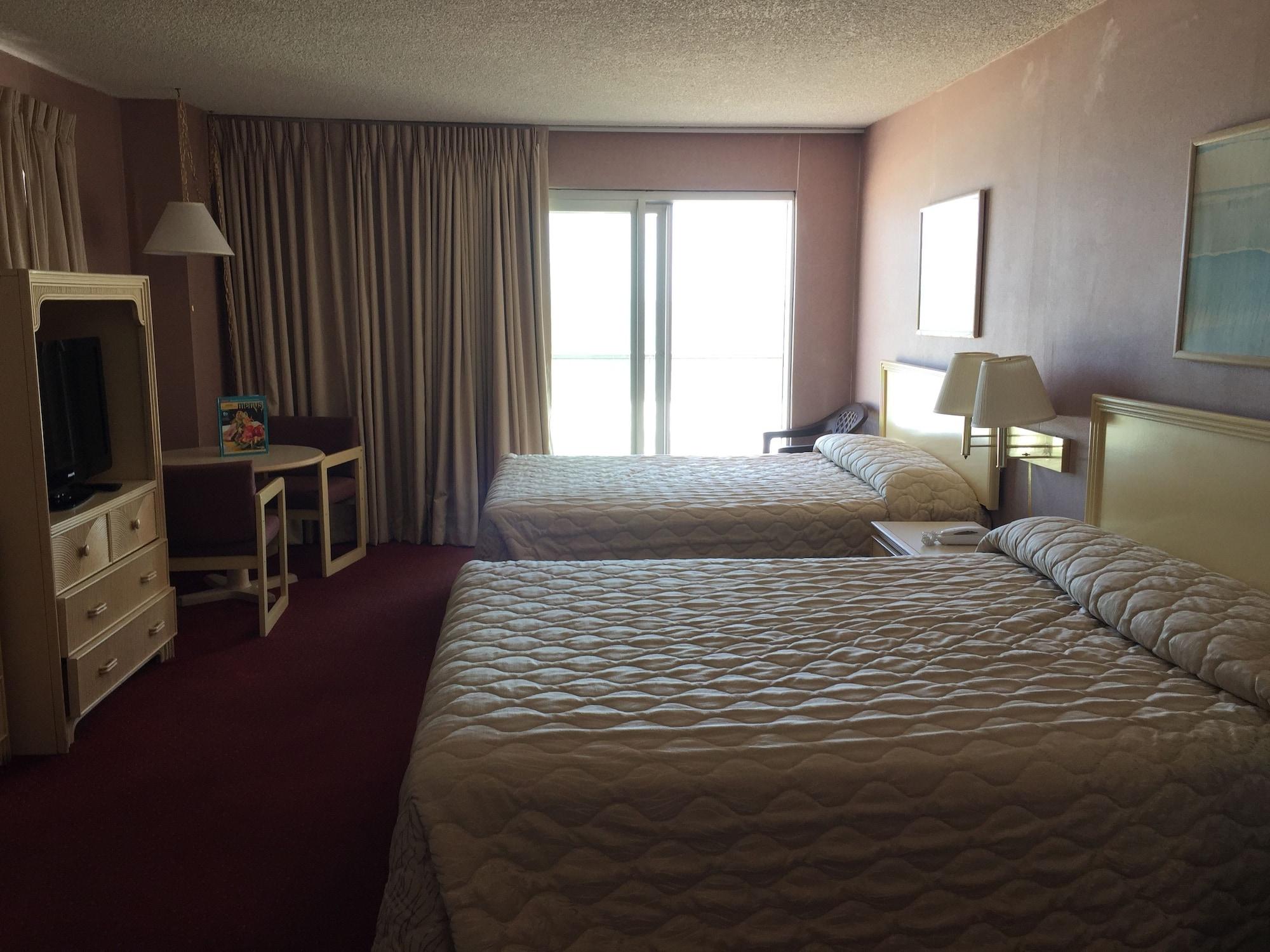 Americana Hotel Boardwalk Ocean City Extérieur photo