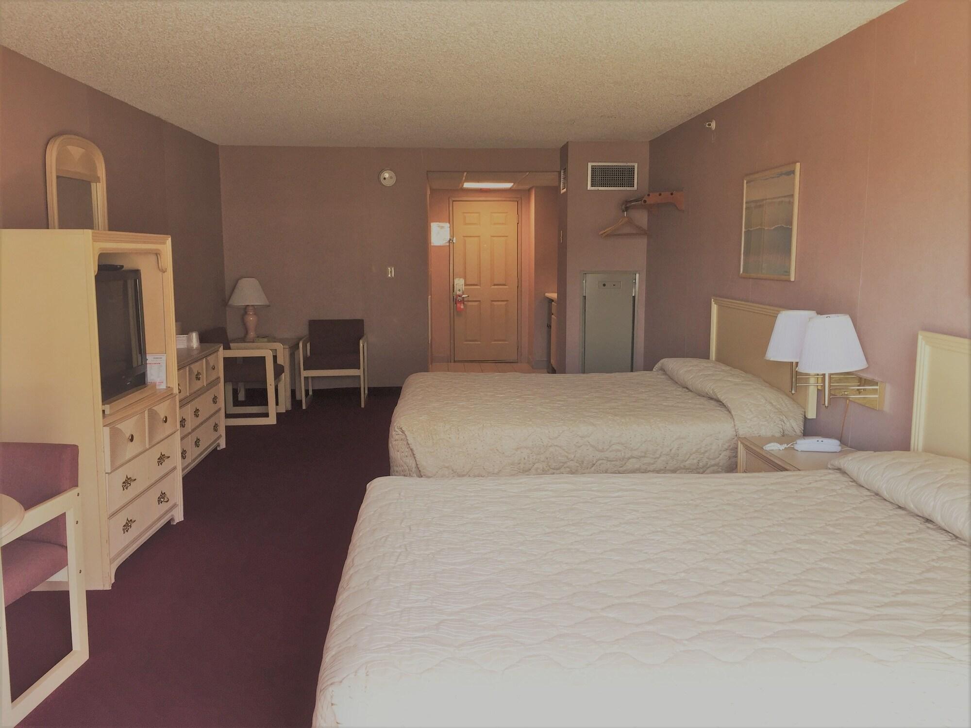 Americana Hotel Boardwalk Ocean City Extérieur photo