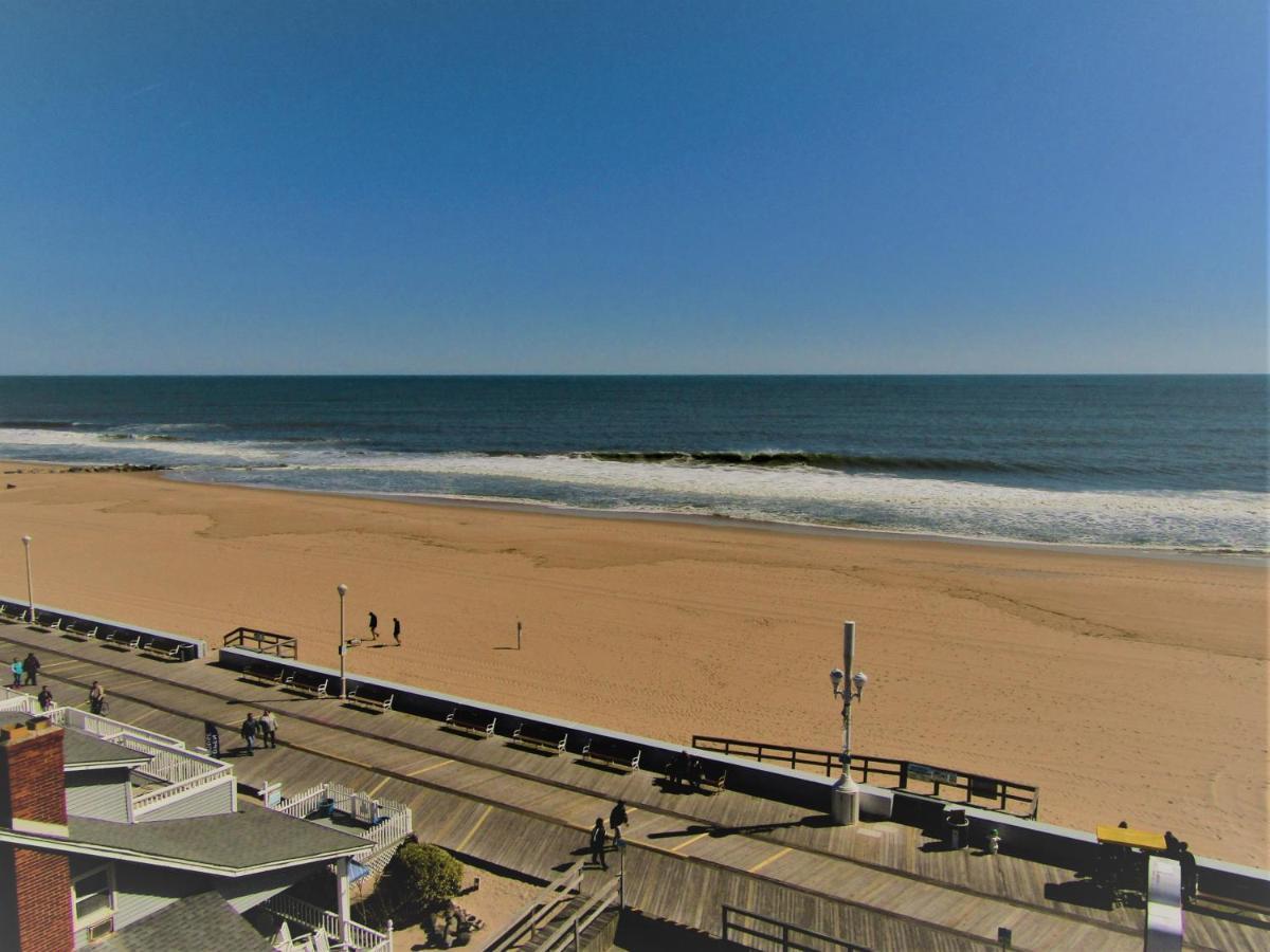 Americana Hotel Boardwalk Ocean City Extérieur photo