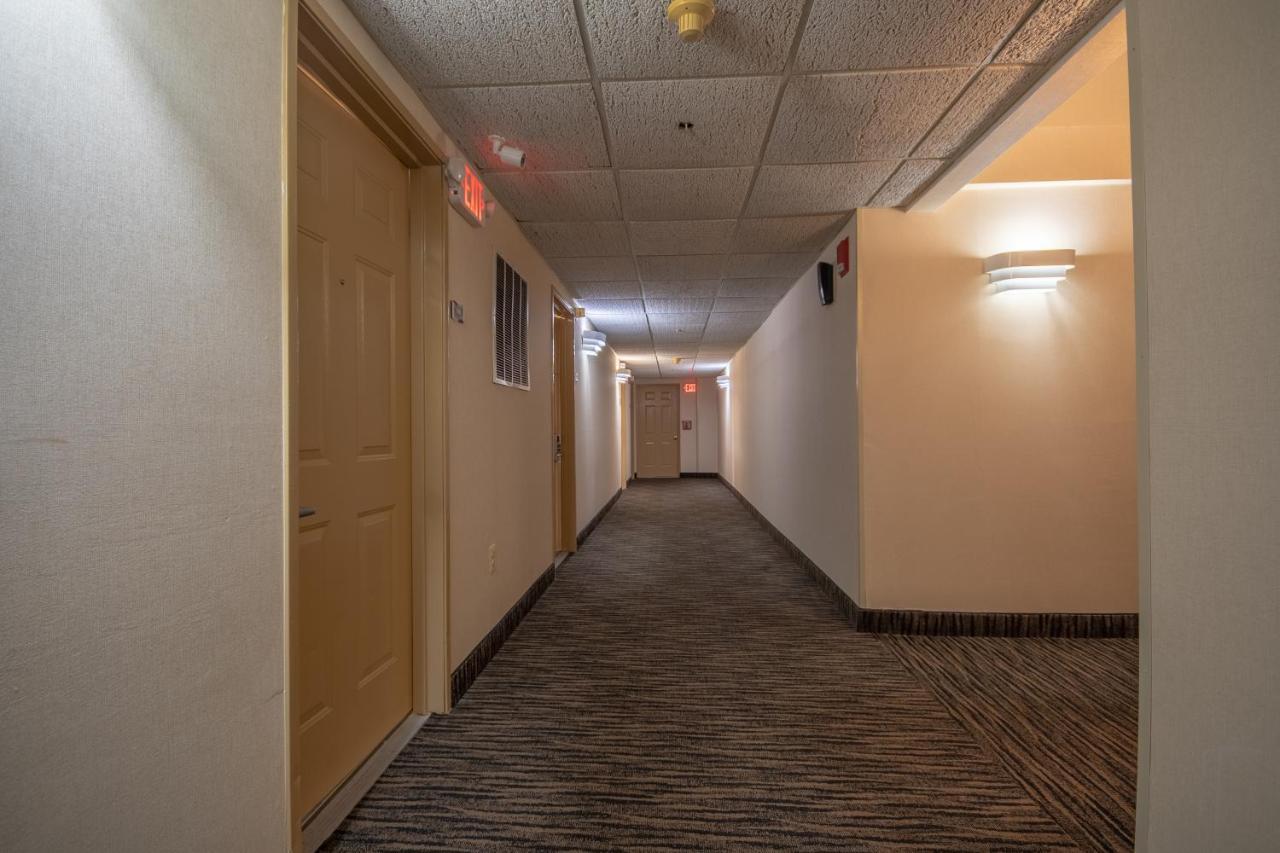 Americana Hotel Boardwalk Ocean City Extérieur photo