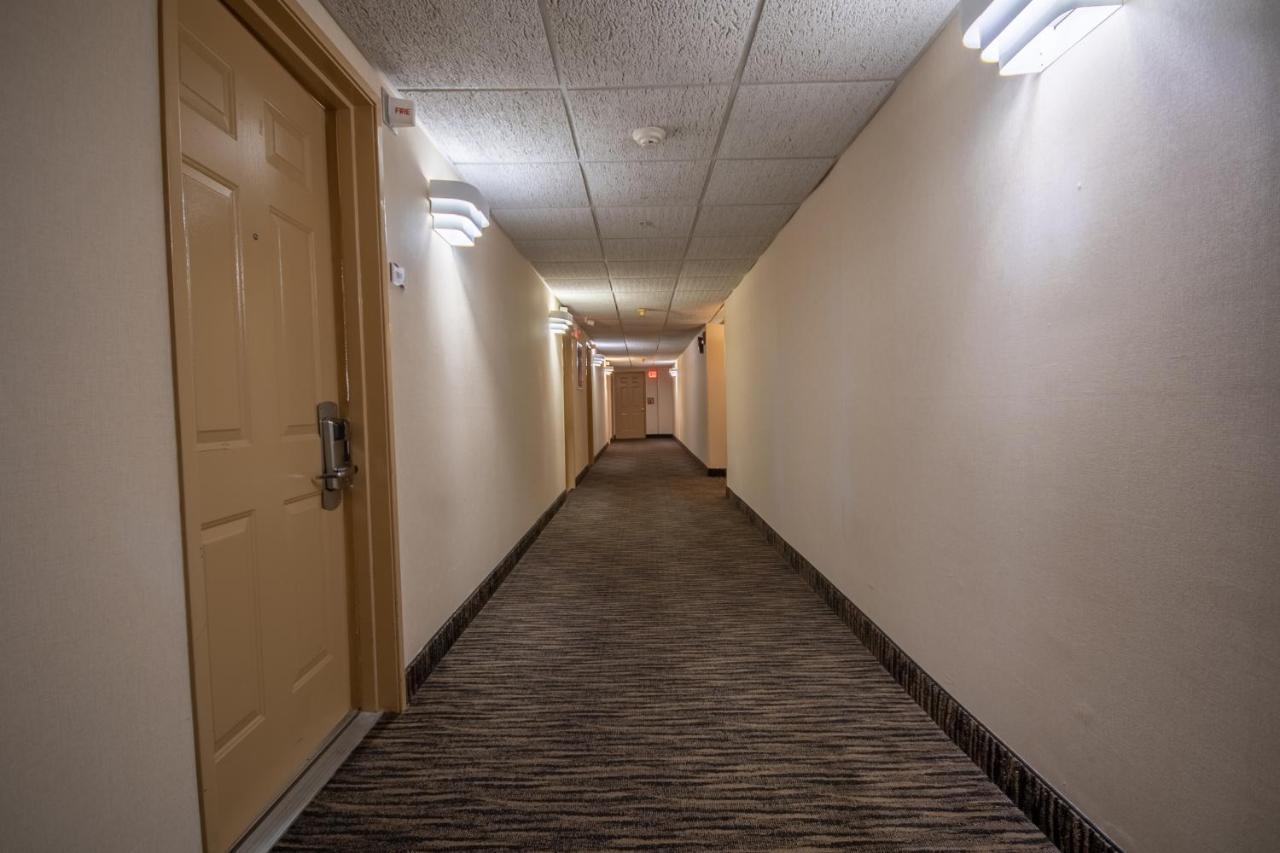 Americana Hotel Boardwalk Ocean City Extérieur photo