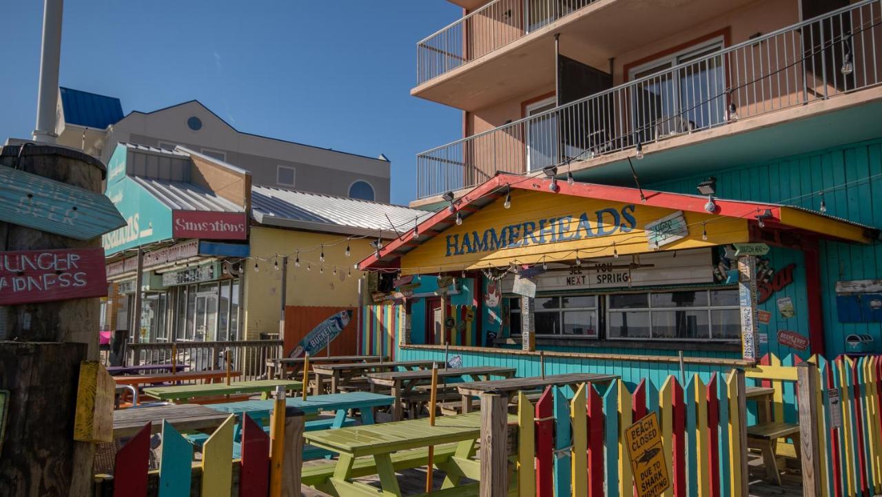Americana Hotel Boardwalk Ocean City Extérieur photo