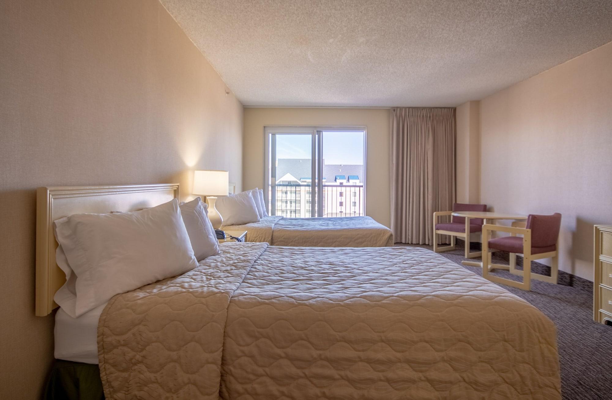 Americana Hotel Boardwalk Ocean City Extérieur photo