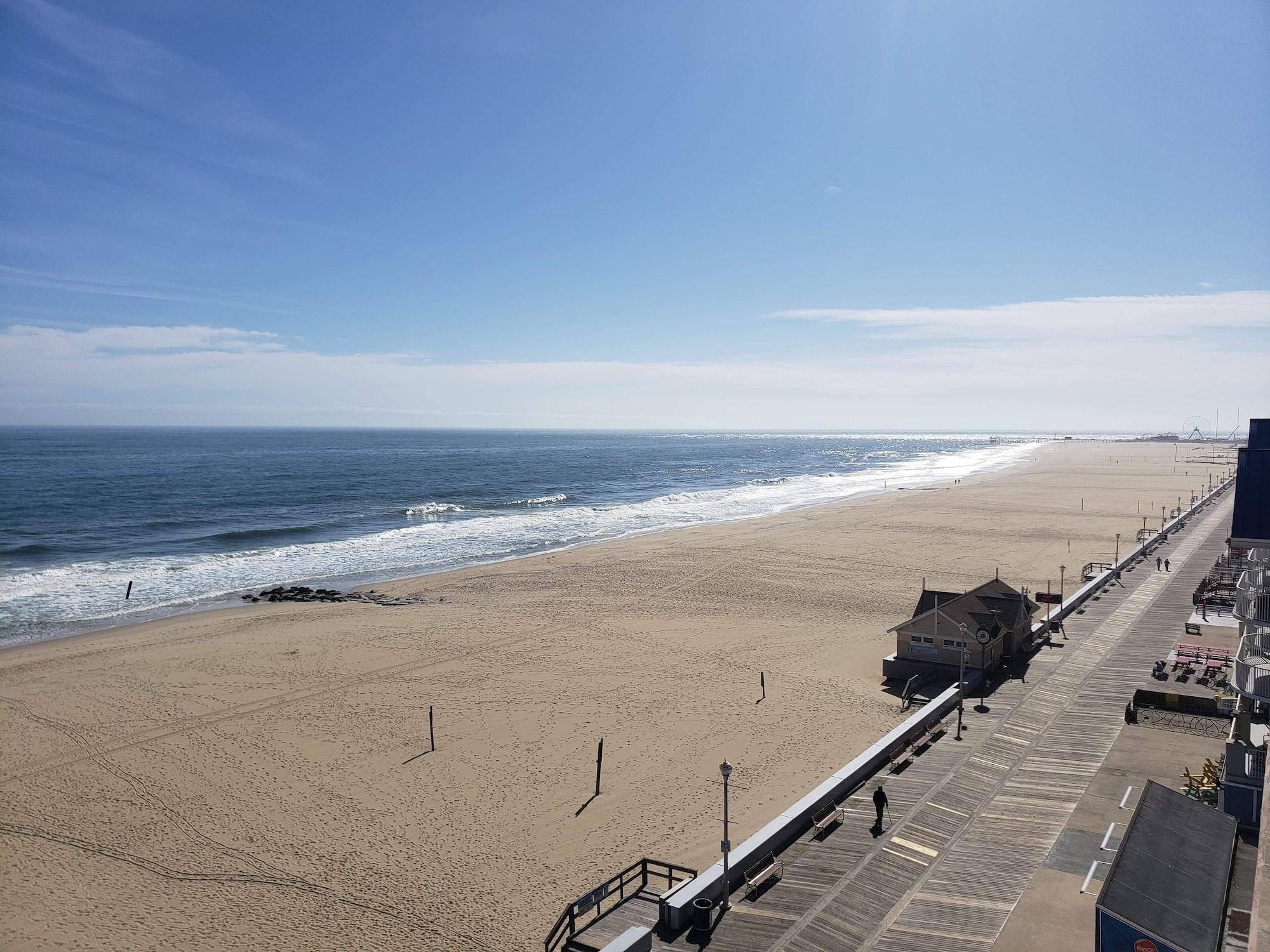 Americana Hotel Boardwalk Ocean City Extérieur photo