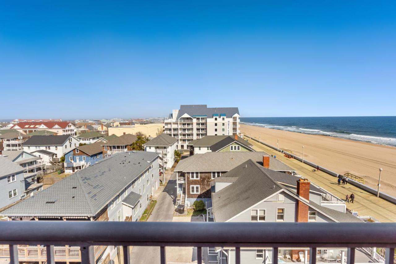 Americana Hotel Boardwalk Ocean City Extérieur photo