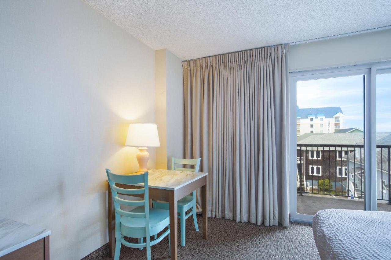 Americana Hotel Boardwalk Ocean City Extérieur photo