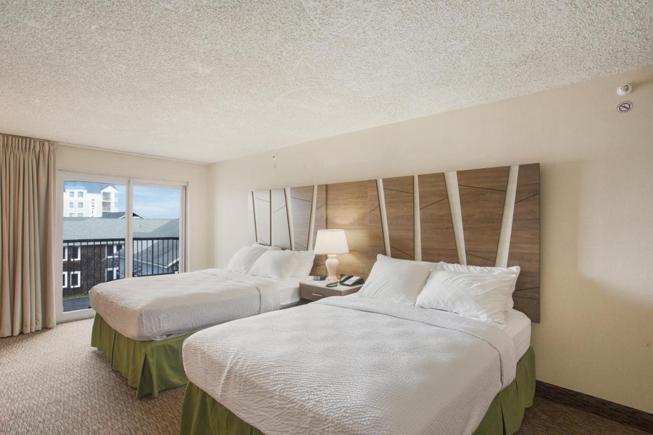 Americana Hotel Boardwalk Ocean City Extérieur photo