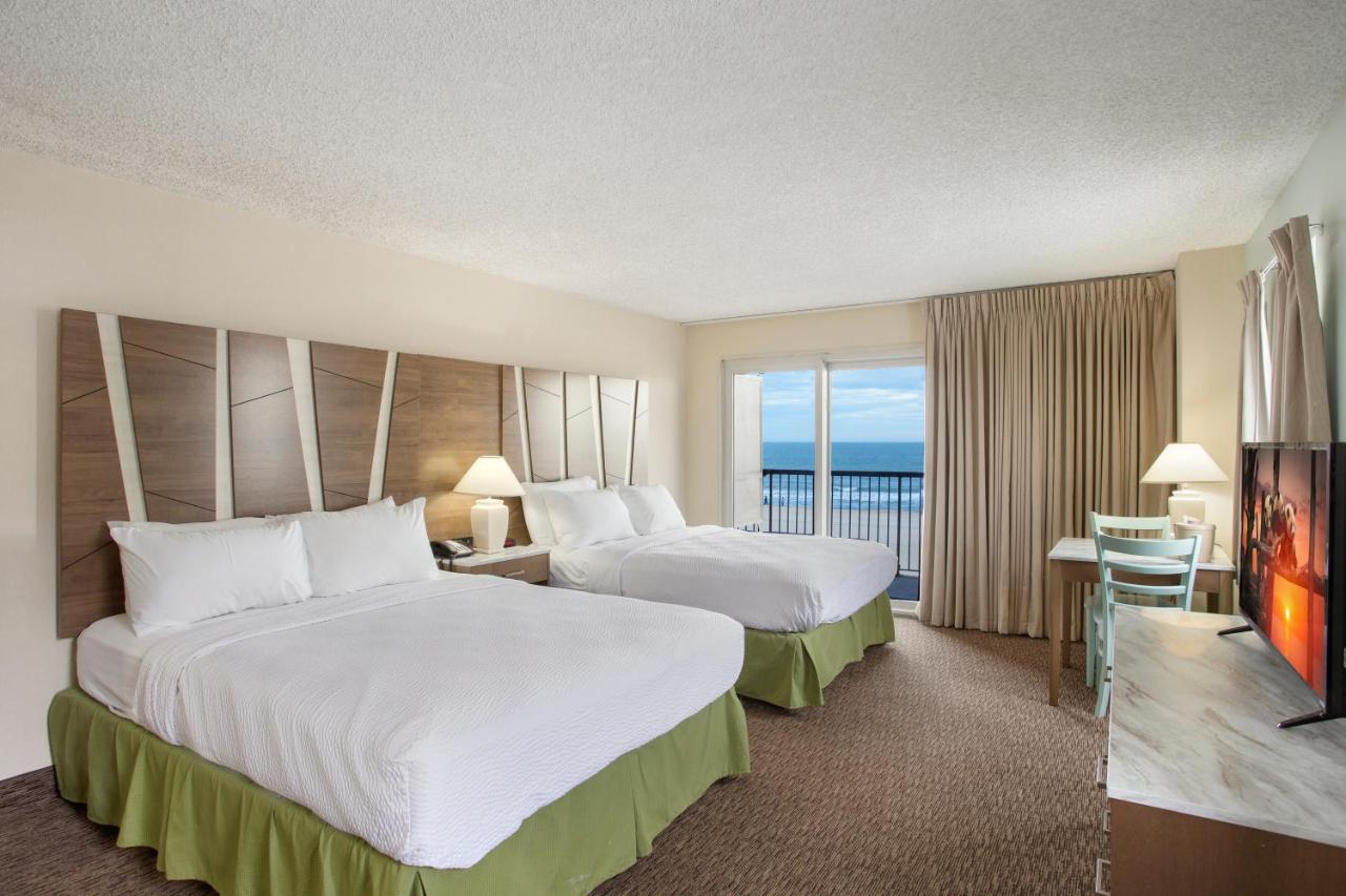Americana Hotel Boardwalk Ocean City Extérieur photo