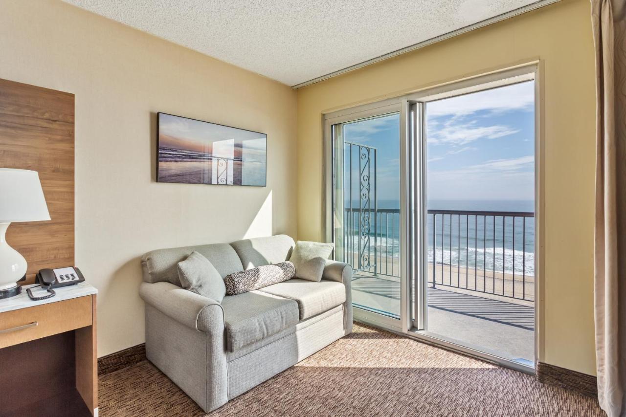 Americana Hotel Boardwalk Ocean City Extérieur photo