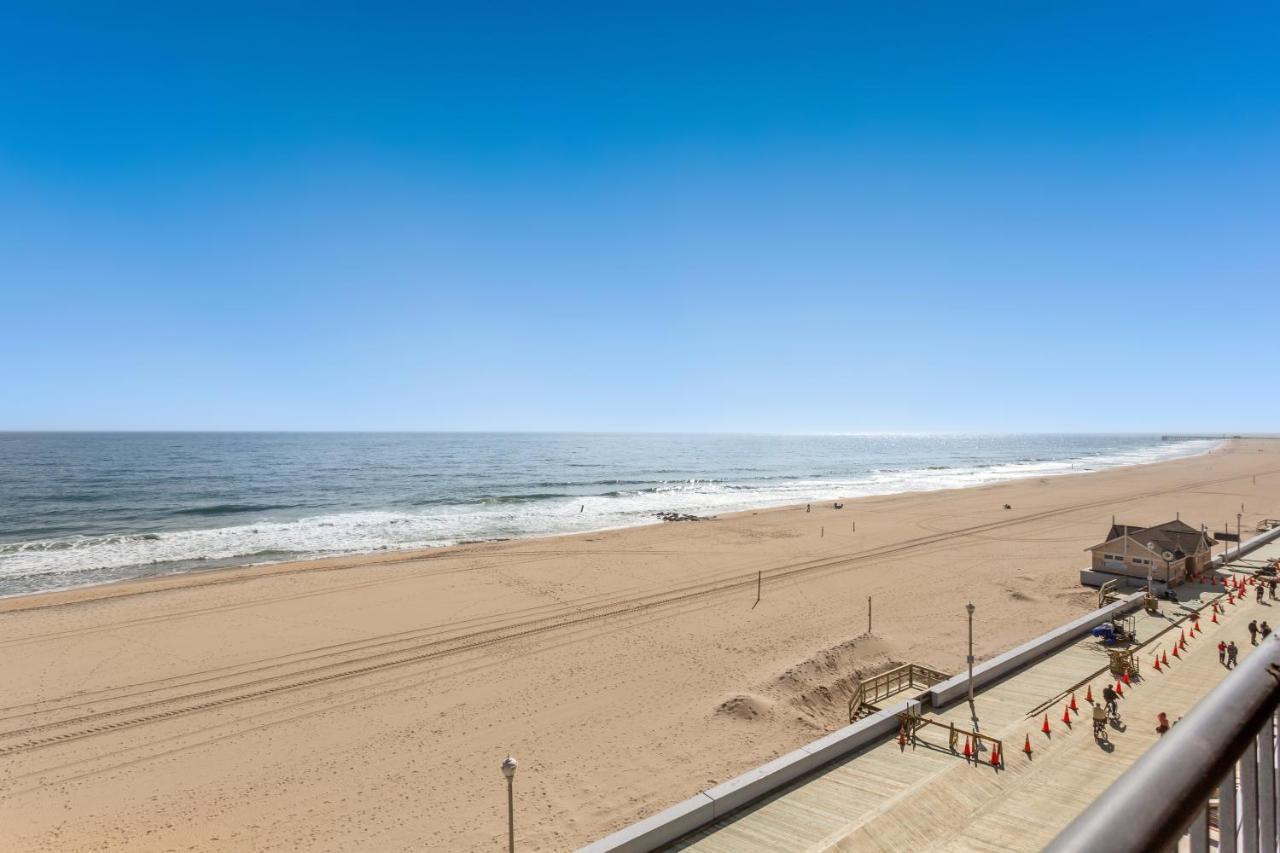 Americana Hotel Boardwalk Ocean City Extérieur photo