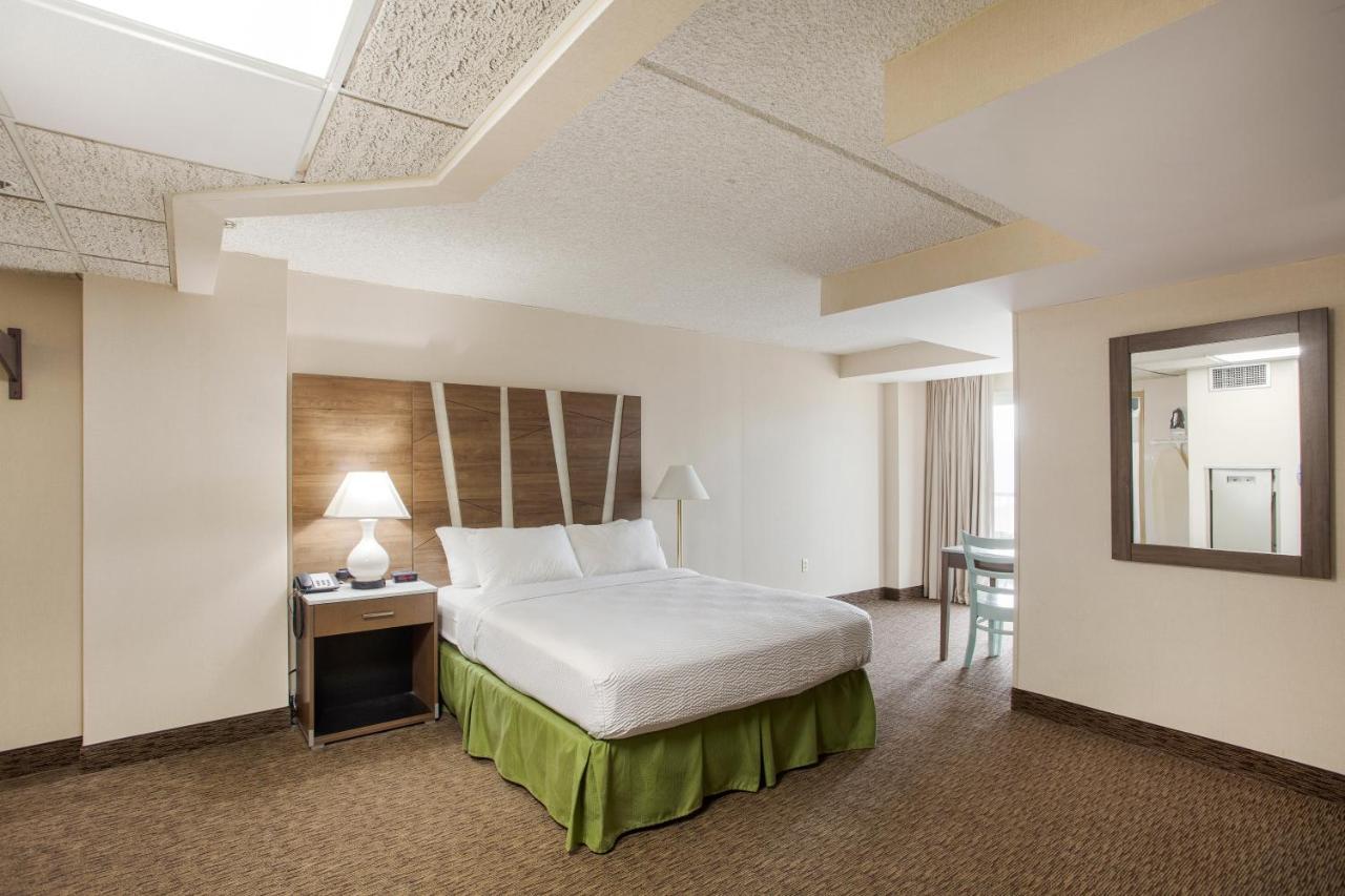 Americana Hotel Boardwalk Ocean City Extérieur photo