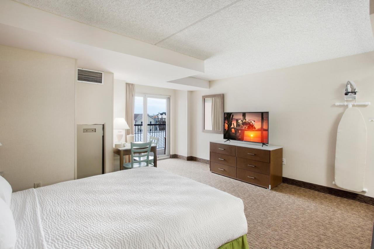 Americana Hotel Boardwalk Ocean City Extérieur photo
