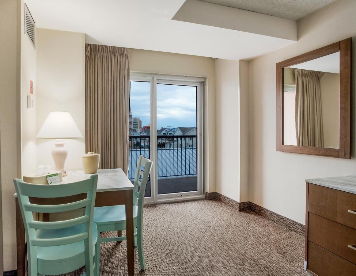 Americana Hotel Boardwalk Ocean City Extérieur photo