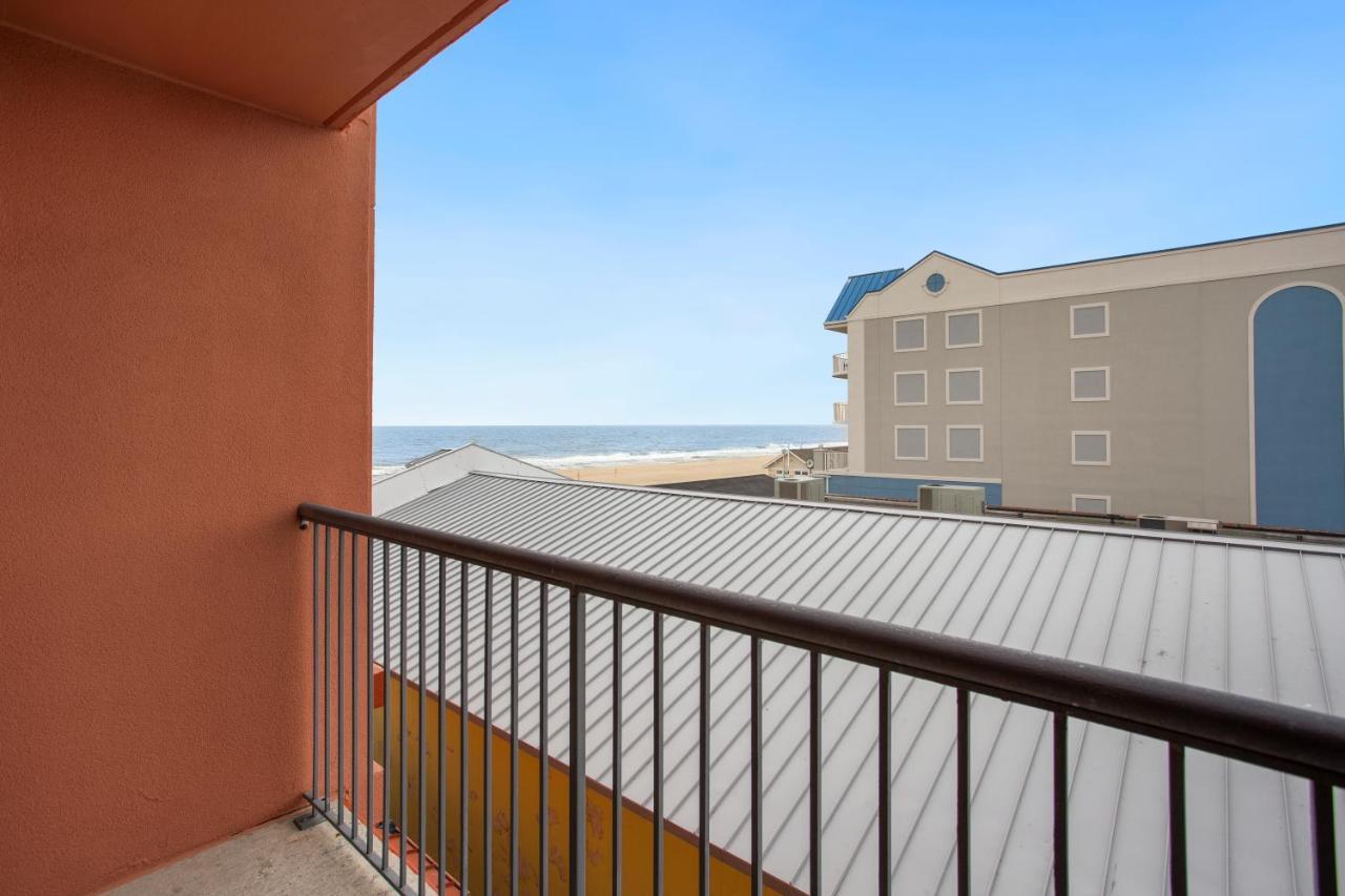 Americana Hotel Boardwalk Ocean City Extérieur photo