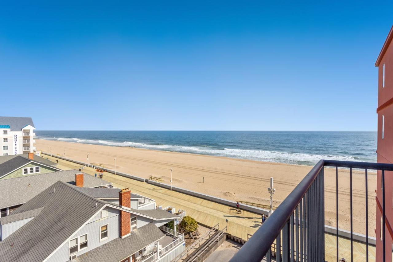 Americana Hotel Boardwalk Ocean City Extérieur photo