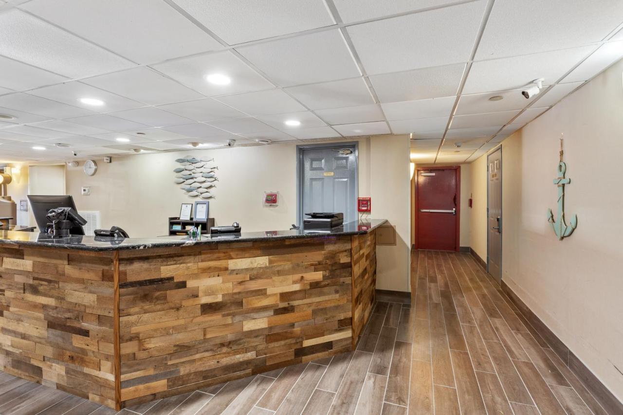 Americana Hotel Boardwalk Ocean City Extérieur photo