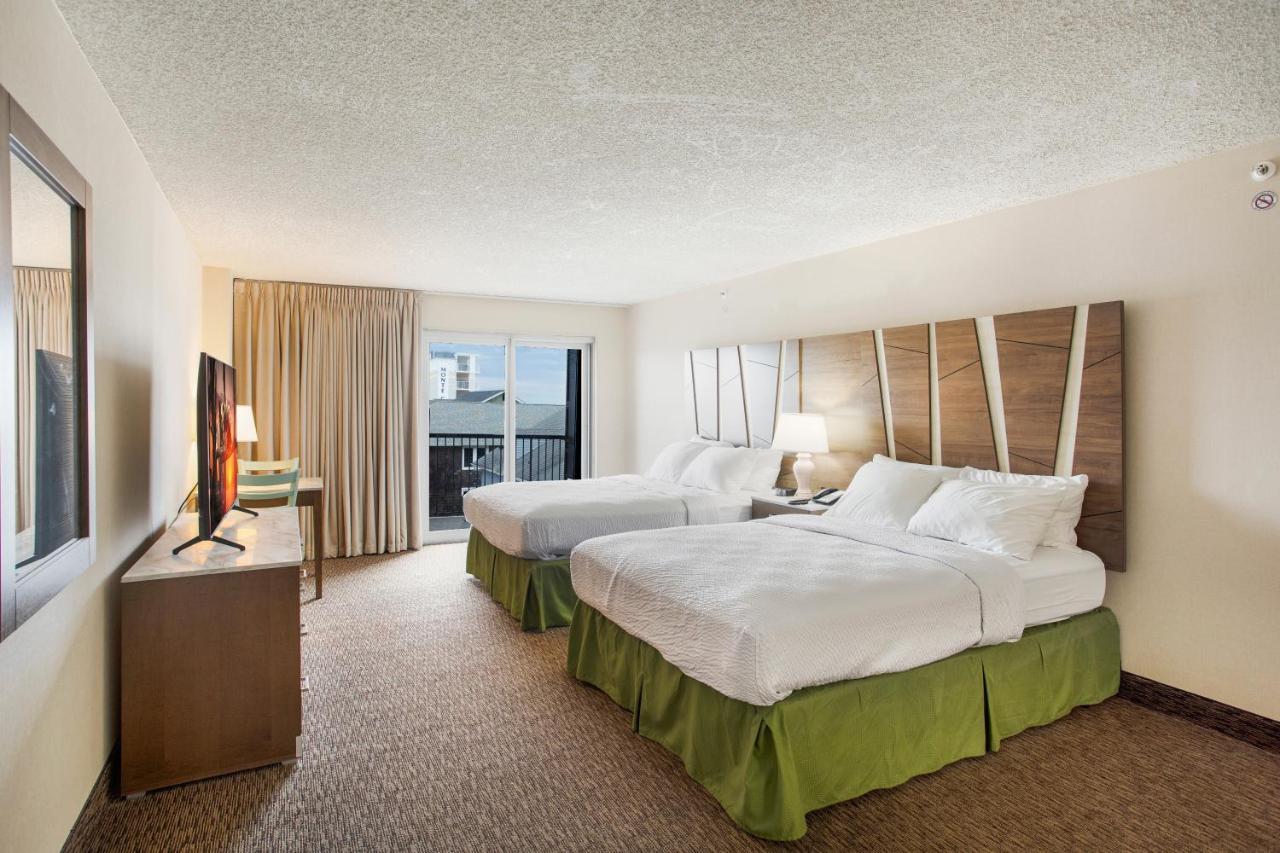Americana Hotel Boardwalk Ocean City Extérieur photo