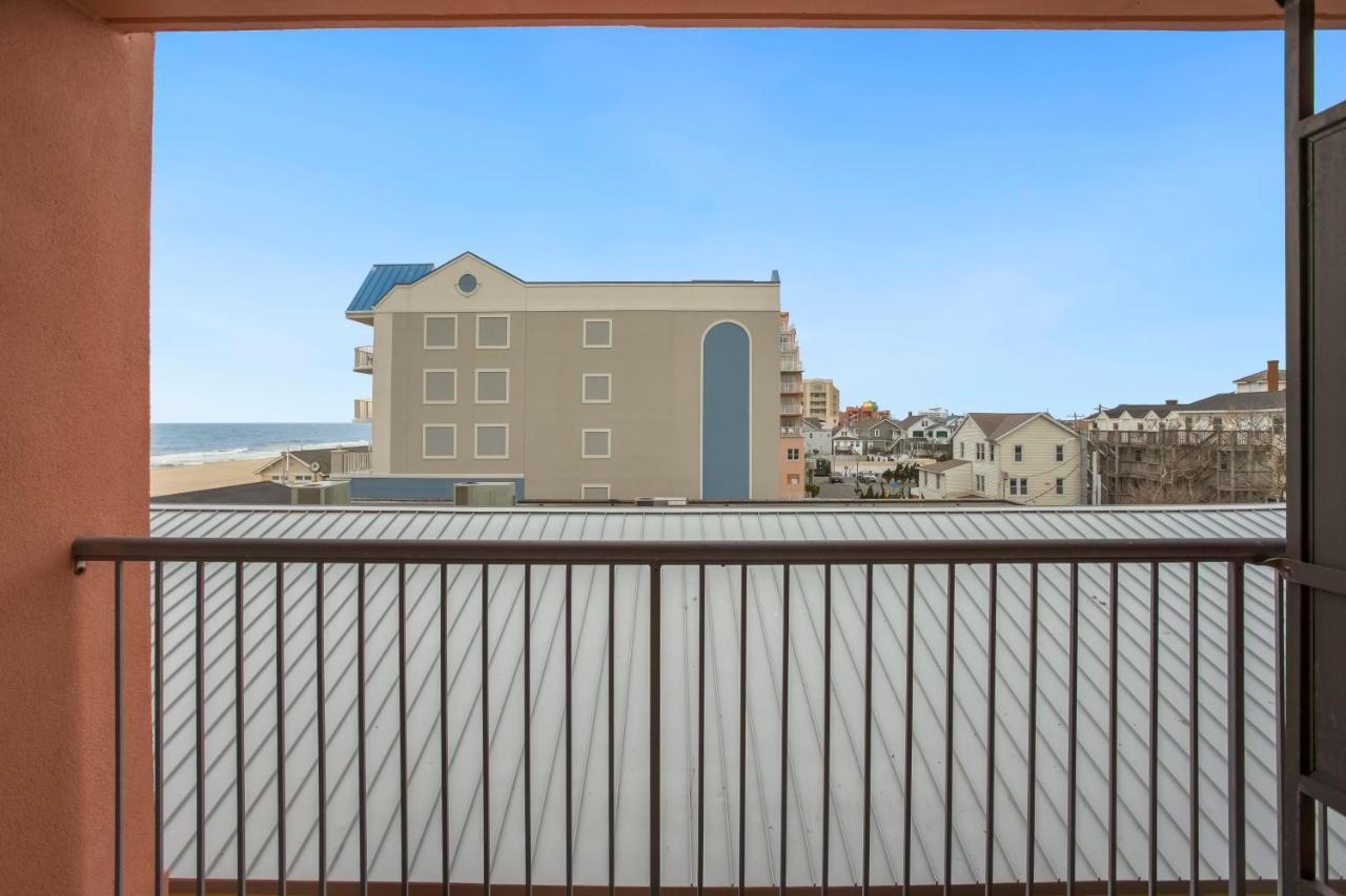 Americana Hotel Boardwalk Ocean City Extérieur photo