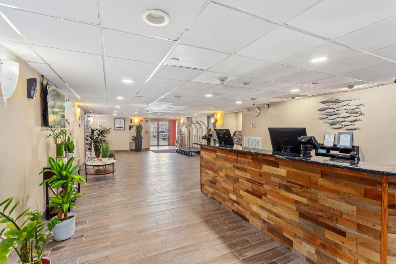 Americana Hotel Boardwalk Ocean City Extérieur photo