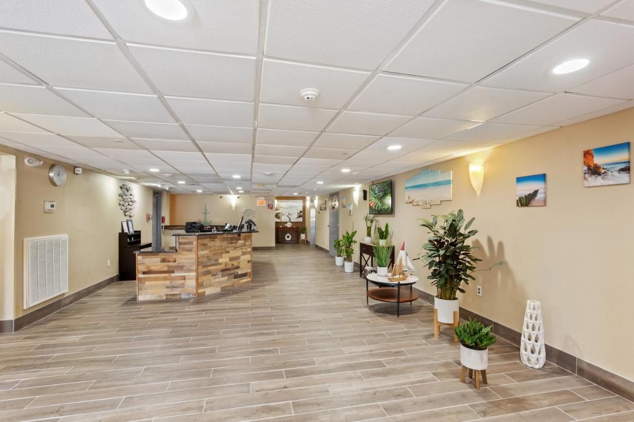 Americana Hotel Boardwalk Ocean City Extérieur photo