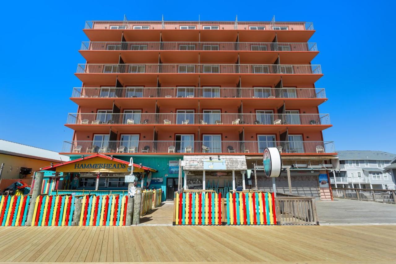 Americana Hotel Boardwalk Ocean City Extérieur photo