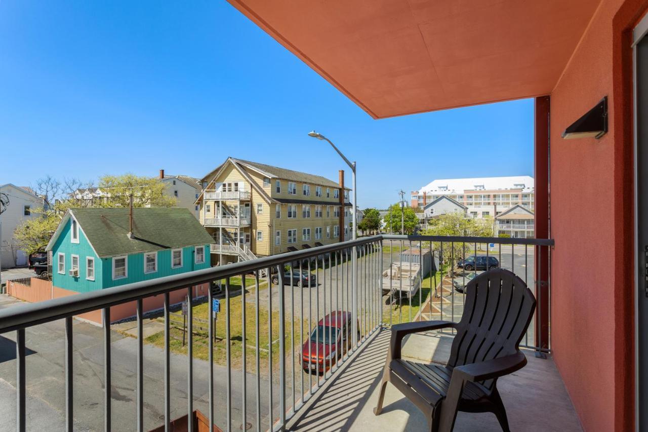 Americana Hotel Boardwalk Ocean City Extérieur photo