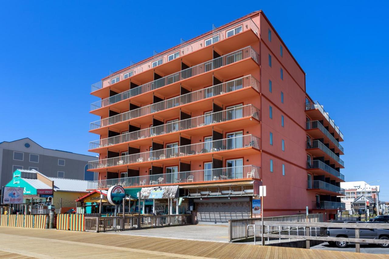 Americana Hotel Boardwalk Ocean City Extérieur photo